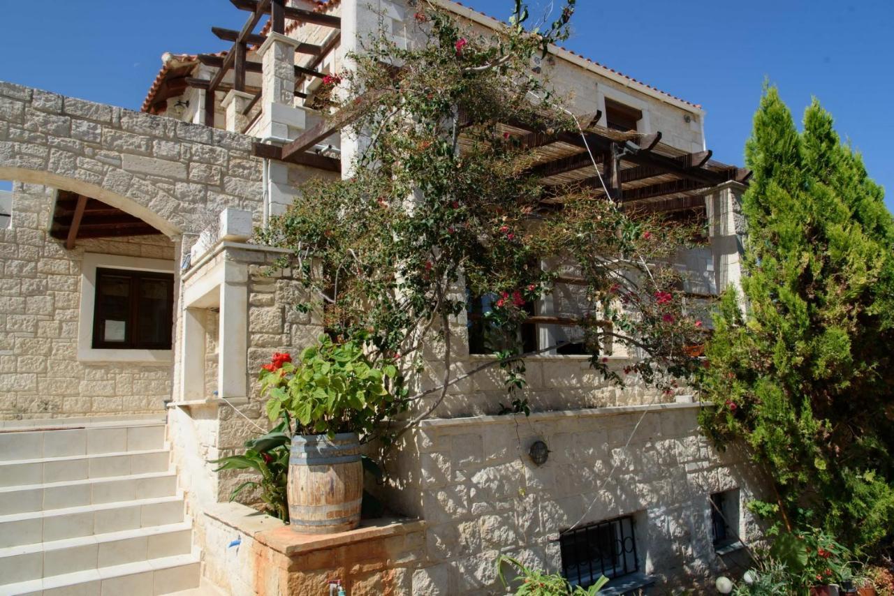 Traditional Stonehouse Vicky Hersonissos  Exteriér fotografie