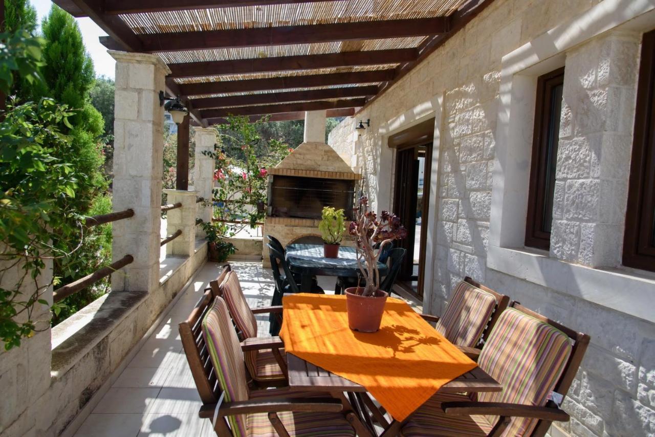 Traditional Stonehouse Vicky Hersonissos  Exteriér fotografie