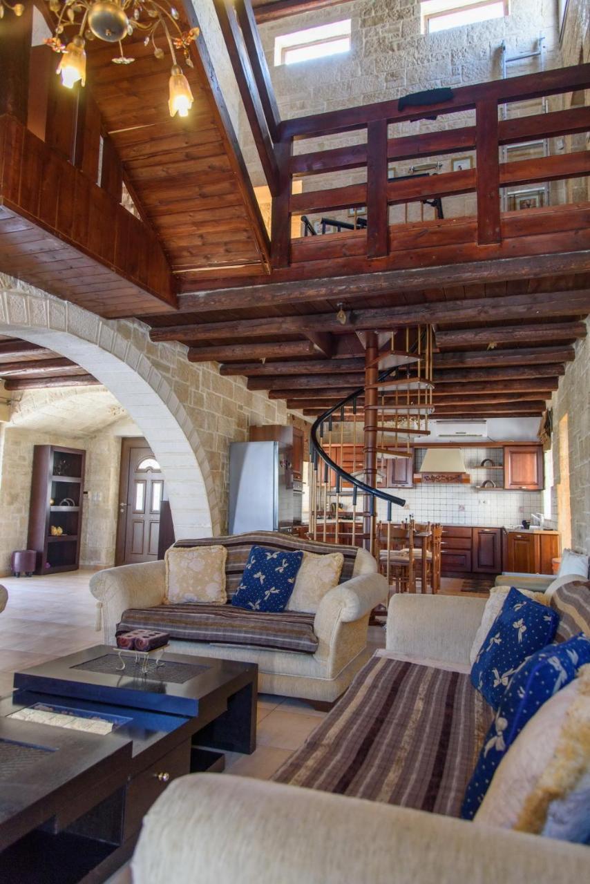 Traditional Stonehouse Vicky Hersonissos  Exteriér fotografie
