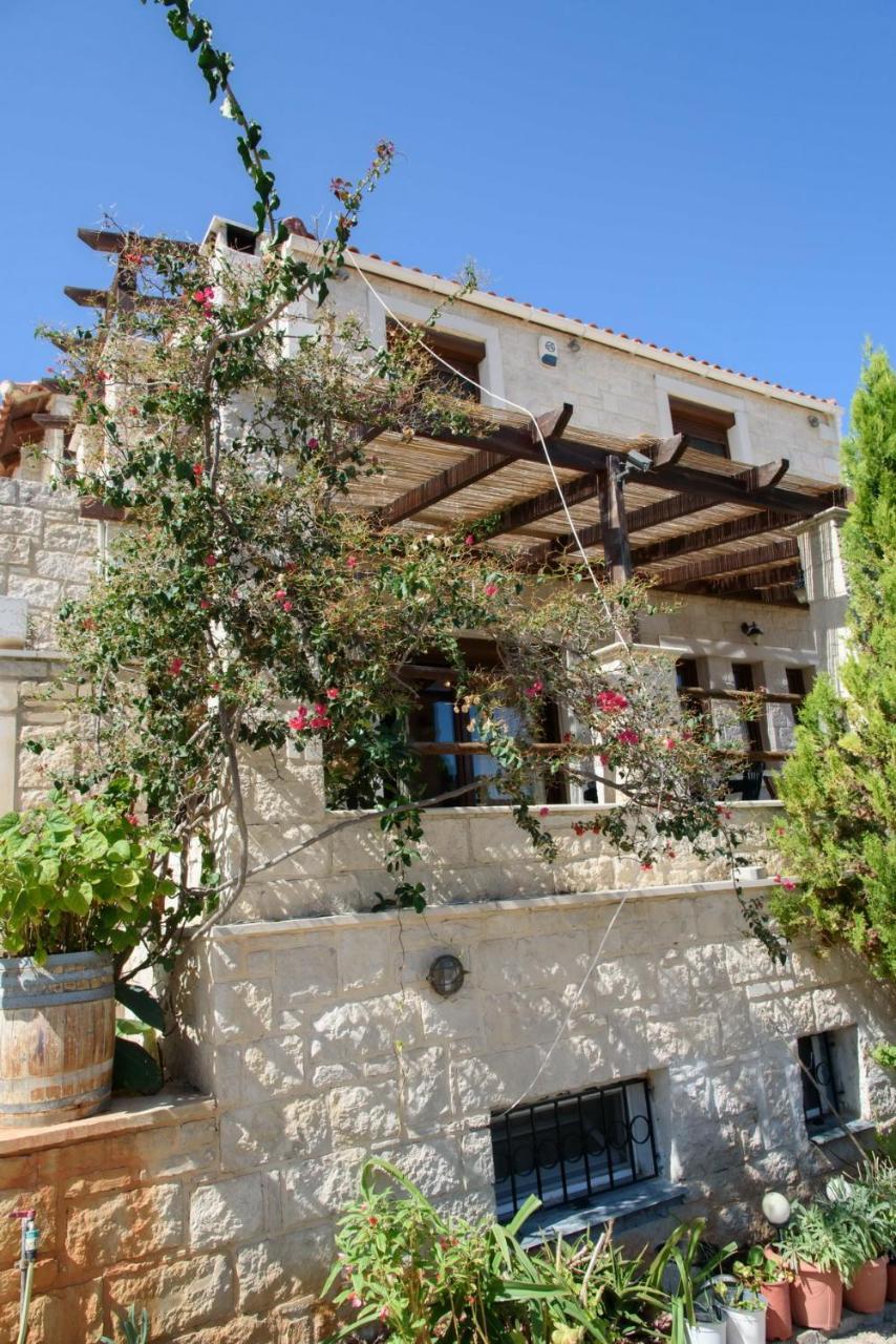 Traditional Stonehouse Vicky Hersonissos  Exteriér fotografie