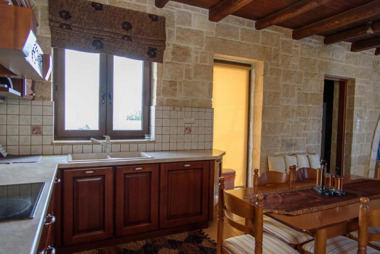 Traditional Stonehouse Vicky Hersonissos  Exteriér fotografie